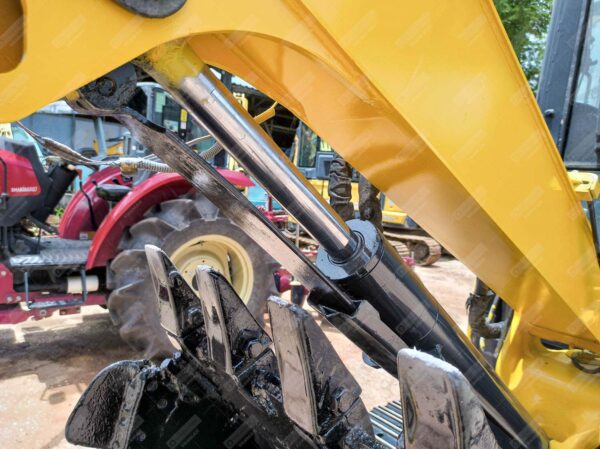 รถขุดมือสอง YANMAR ViO35 ตู้แอร์ [No.A13] - Image 13