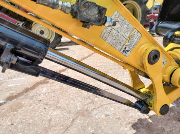 รถขุดมือสอง YANMAR ViO35 ตู้แอร์ [No.A13] - Image 14