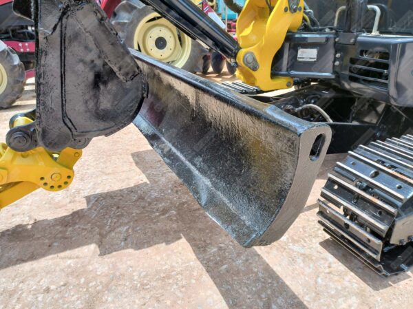 รถขุดมือสอง YANMAR ViO35 ตู้แอร์ [No.A13] - Image 10