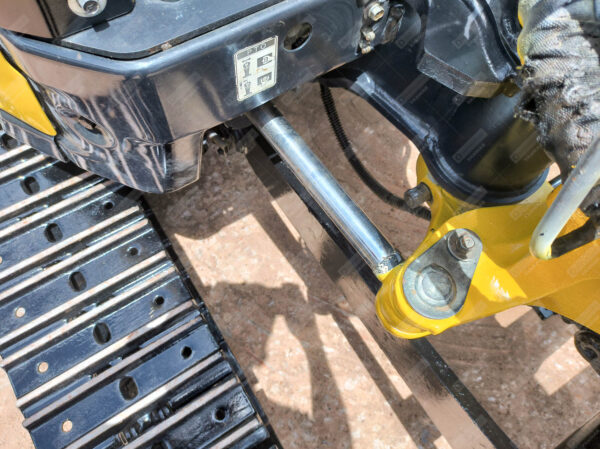 รถขุดมือสอง YANMAR ViO35 ตู้แอร์ [No.A13] - Image 12