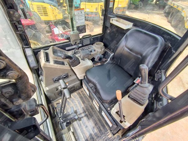 รถขุดมือสอง YANMAR ViO35 ตู้แอร์ [No.A13] - Image 15