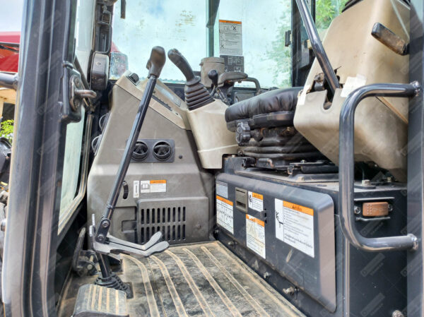 รถขุดมือสอง YANMAR ViO35 ตู้แอร์ [No.A13] - Image 17