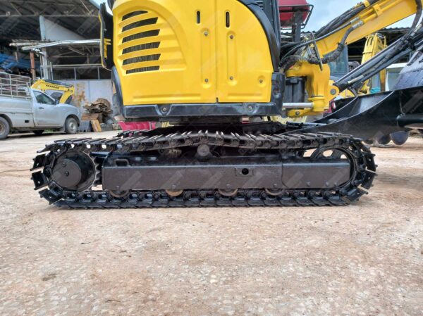 รถขุดมือสอง YANMAR ViO35 ตู้แอร์ [No.A13] - Image 9